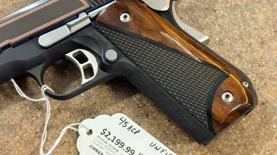 KIMBER CLASSIC CARRY ELITE 9MM LUGER (9x19 PARA) - Image 3 of 9