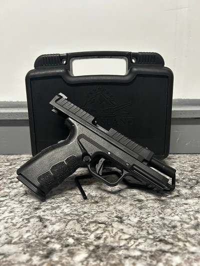 SPRINGFIELD ARMORY XD 9MM LUGER (9x19 PARA) - Image 5 of 7