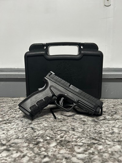 SPRINGFIELD ARMORY XD 9MM LUGER (9x19 PARA) - Image 3 of 7