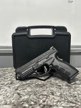 SPRINGFIELD ARMORY XD 9MM LUGER (9x19 PARA) - Image 1 of 7