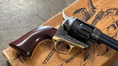 UBERTI REGULATOR 45 Colt (Long Colt) - Image 8 of 8