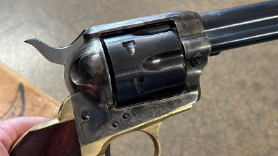 UBERTI REGULATOR 45 Colt (Long Colt) - Image 7 of 8