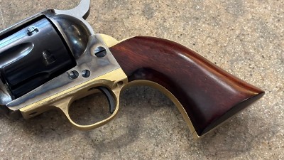 UBERTI REGULATOR 45 Colt (Long Colt) - Image 3 of 8