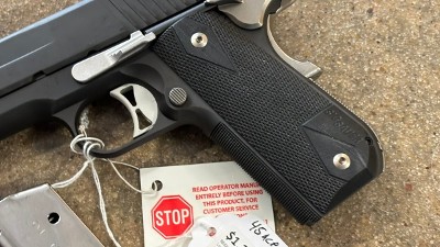 SIG SAUER 1911FCA-45-NMR 45 ACP (45 Auto) - Image 3 of 9