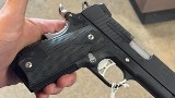 SIG SAUER 1911FCA-45-NMR 45 ACP (45 Auto) - Image 9 of 9