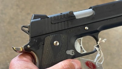 SIG SAUER 1911FCA-45-NMR 45 ACP (45 Auto) - Image 6 of 9