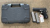 SIG SAUER 1911FCA-45-NMR 45 ACP (45 Auto)