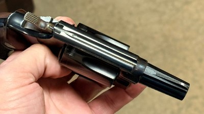 SMITH & WESSON 36 .38 SPL - Image 9 of 9