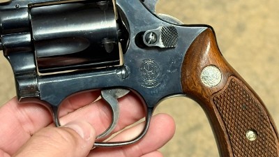 SMITH & WESSON 36 .38 SPL - Image 3 of 9