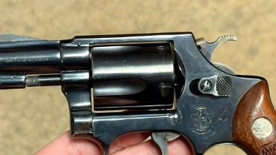 SMITH & WESSON 36 .38 SPL - Image 4 of 9