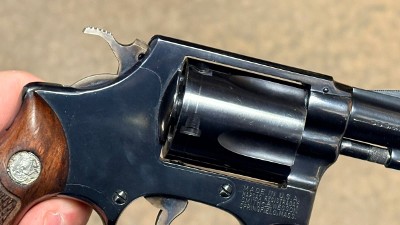 SMITH & WESSON 36 .38 SPL - Image 7 of 9