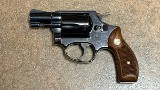 SMITH & WESSON 36 .38 SPL - Image 1 of 9