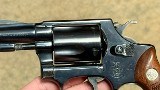 SMITH & WESSON 36 .38 SPL - Image 4 of 9