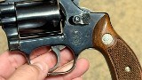 SMITH & WESSON 36 .38 SPL - Image 3 of 9