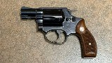 SMITH & WESSON 36 .38 SPL