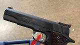 COLT MK IV SERIES 80 GOLD CUP NATIONAL MATCH 45 ACP (45 Auto) - Image 6 of 10