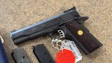 COLT MK IV SERIES 80 GOLD CUP NATIONAL MATCH 45 ACP (45 Auto) - Image 2 of 10