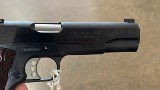 COLT MK IV SERIES 80 GOLD CUP NATIONAL MATCH 45 ACP (45 Auto) - Image 8 of 10