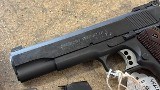 COLT MK IV SERIES 80 GOLD CUP NATIONAL MATCH 45 ACP (45 Auto) - Image 5 of 10