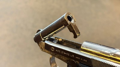 BERETTA 21A BOBCAT .22 LR - Image 9 of 9