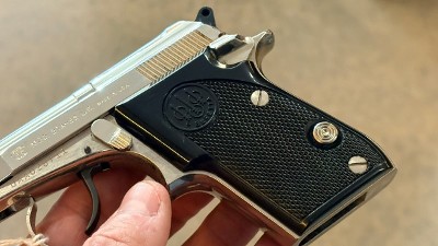 BERETTA 21A BOBCAT .22 LR - Image 5 of 9