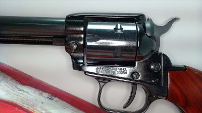 HERITAGE MFG. ROUGH RIDER-22 .22 LR - Image 9 of 9