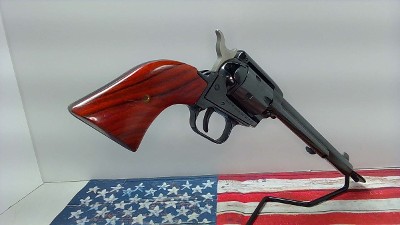 HERITAGE MFG. ROUGH RIDER-22 .22 LR - Image 5 of 9