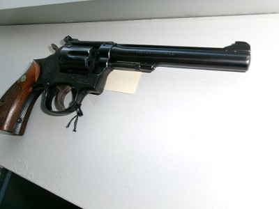 SMITH & WESSON K22 Masterpiece .22 CAL - Image 7 of 7