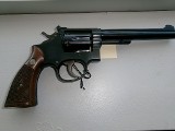 SMITH & WESSON K22 Masterpiece .22 CAL - Image 6 of 7