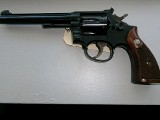 SMITH & WESSON K22 Masterpiece .22 CAL - Image 1 of 7