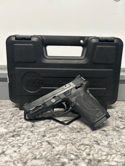 SMITH & WESSON M&P 9 SHIELD EZ 9MM LUGER (9x19 PARA) - Image 1 of 7