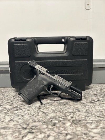 SMITH & WESSON M&P 9 SHIELD EZ 9MM LUGER (9x19 PARA) - Image 5 of 7