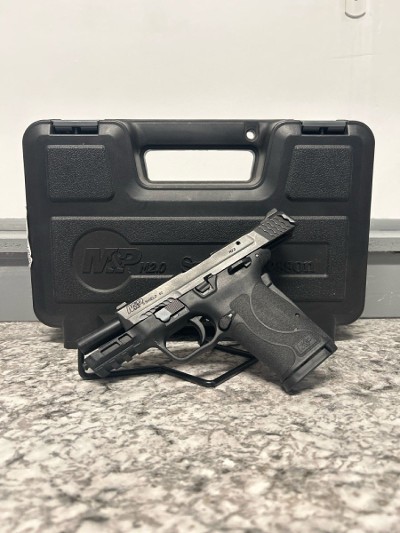 SMITH & WESSON M&P 9 SHIELD EZ 9MM LUGER (9x19 PARA) - Image 3 of 7