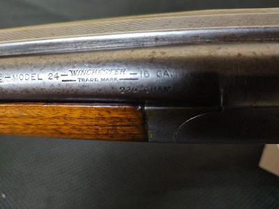 WINCHESTER 24 16 GA - Image 14 of 16