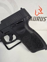 TAURUS G3 (1-G3B941-15) 9MM LUGER (9x19 PARA) - Image 3 of 6