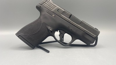 SMITH & WESSON MP9 SHIELD + 9MM LUGER (9x19 PARA) - Image 6 of 6