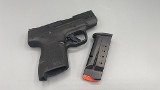 SMITH & WESSON MP9 SHIELD + 9MM LUGER (9x19 PARA) - Image 1 of 6