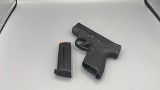 SMITH & WESSON MP9 SHIELD + 9MM LUGER (9x19 PARA) - Image 2 of 6