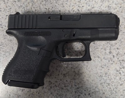 GLOCK G26 Gen 3 9MM LUGER (9x19 PARA) - Image 2 of 5