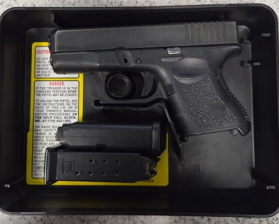 GLOCK G26 Gen 3 9MM LUGER (9x19 PARA) - Image 1 of 5