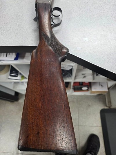 SAVAGE ARMS FOX SIDE BY SIDE 12 GA - Image 4 of 4