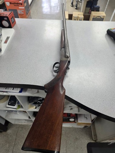 SAVAGE ARMS FOX SIDE BY SIDE 12 GA - Image 2 of 4