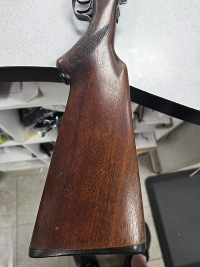 SAVAGE ARMS FOX SIDE BY SIDE 12 GA - Image 3 of 4