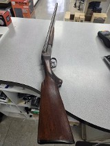 SAVAGE ARMS FOX SIDE BY SIDE 12 GA - Image 1 of 4