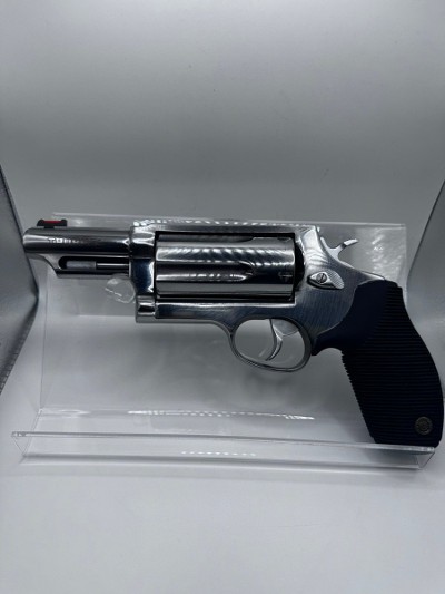 TAURUS JUDGE .45 LC/.410 GA - Image 1 of 12