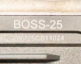 CITADEL BOSS-25 12 GA - Image 12 of 12
