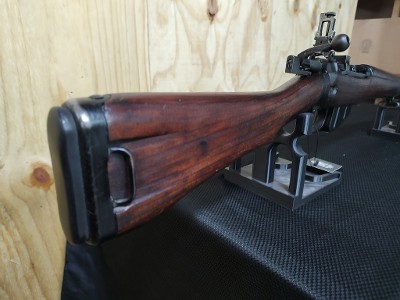 ENFIELD no 5 mk1 jungle carbine .303 BRITISH - Image 5 of 11
