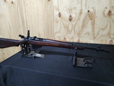 ENFIELD no 5 mk1 jungle carbine .303 BRITISH - Image 1 of 11