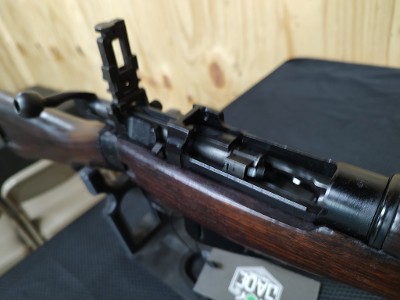 ENFIELD no 5 mk1 jungle carbine .303 BRITISH - Image 4 of 11