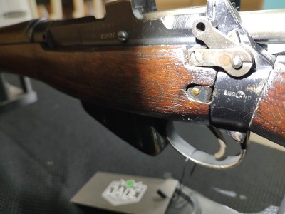 ENFIELD no 5 mk1 jungle carbine .303 BRITISH - Image 9 of 11